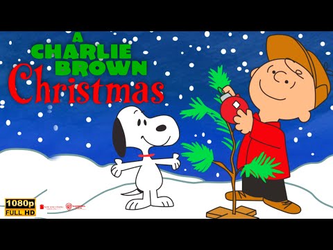 A Charlie Brown Christmas 1965 Movie | Animation & Family | Peter Robbins | Full Movie Review & Fact