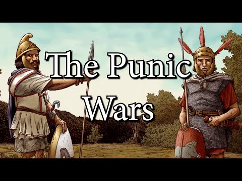 The Punic Wars - Countdown to Battle (280 - 264 BC)