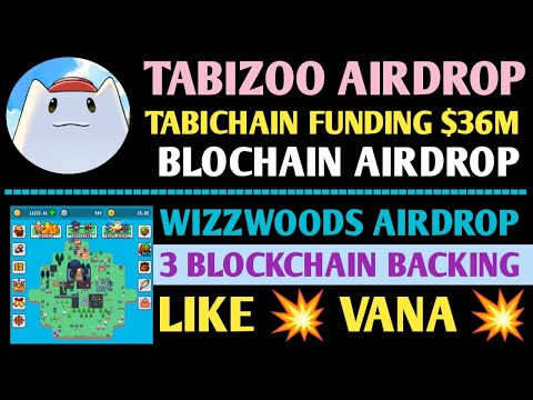 Wizzwoods Game Play Details| How to Play Wizzwoods| Tabizoo Airdrop Update| Wizzwoods Airdrop Update