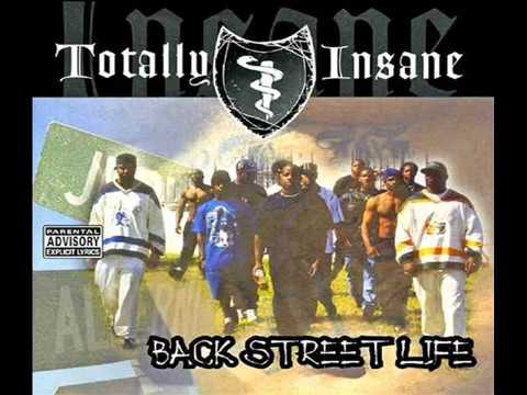 Totally Insane Ft Mr. Ke-Weed - Mr. Ad Kapone