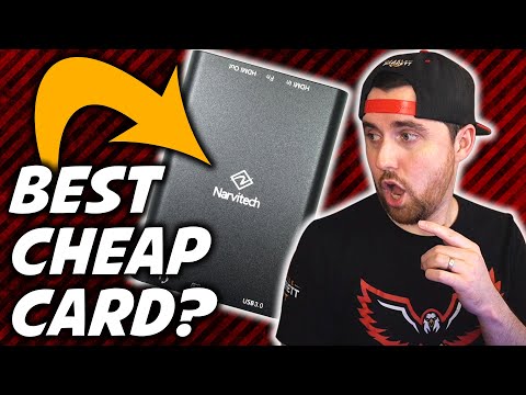 How To Use A Capture Card (Narvitech NJ300 Review)