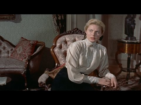 Ingrid Bergman - Anastasia / イングリッド・バーグマン　‐　追想　1956