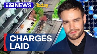 Charges laid over Liam Payne’s death | 9 News Australia