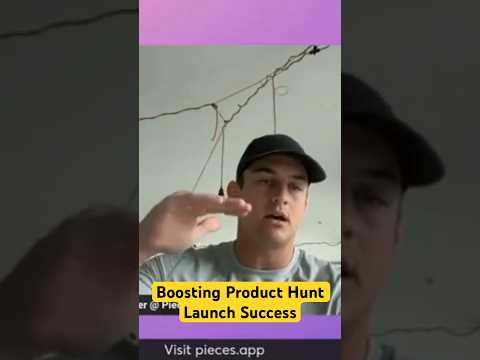 Boosting Product Hunt Launch Success: Engaging Community & Feedback