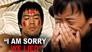 Jackie Chan Breaks In Tears,  Bruce Lee's Death Is NOT What You're Being Told