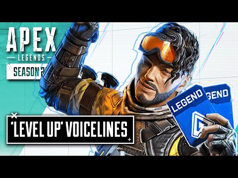 *NEW* Level Up Voicelines - Apex Legends Season 20