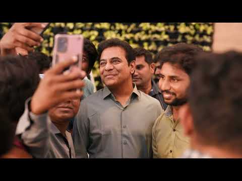 Citco Hyderabad Launch |  KTR Inauguration | Corporate Event Video | Hi-Tech City | Knowledge City