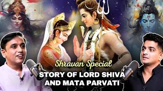 Story of Shiva & Parvati | Dr. Vineet Aggarwal @ranveerallahbadia