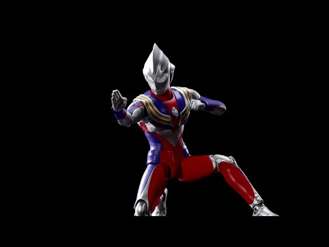 [BANDAI] S.H.Figuarts 真骨雕 超人迪加 SHF Ultraman Tiga