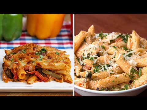 Penne for your thoughts