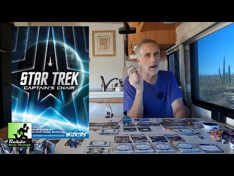 Star Trek: Captain's Chair ►►► My most anticipated game ever!