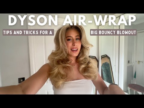 Easy Step-By-Step Guide For The Dyson Airwrap (secret tips & tricks)