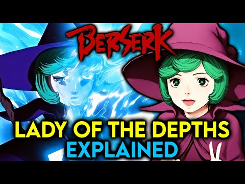 Lady of the Depths Explained – Power & Abilities of Ancient Water Spirit! Can She Beat Kundalini?