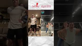 Who Won a boy who's jacked kind Dance challenge?#shorts#dance #dancechallenge #fyp #dancevideo #Apt.