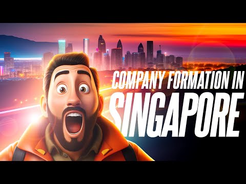 Company Registration in Singapore|Start your Business in Singapore| Enterslice