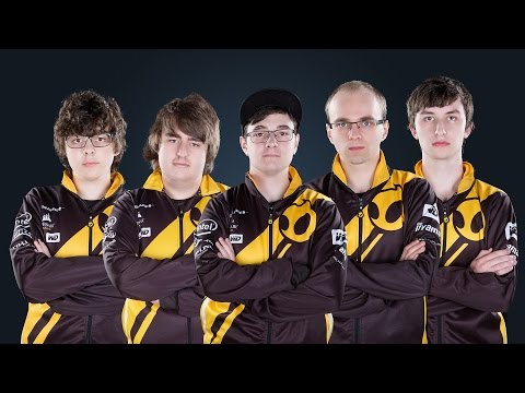 Heroes of the Storm World Championship 2015: Dignitas - Team Strengths