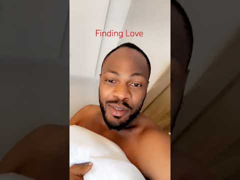 Finding Love starring Daniel Etim now showing on UduakIsongTV