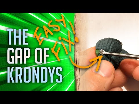 The Gap of Krondys EASY FIX!!!