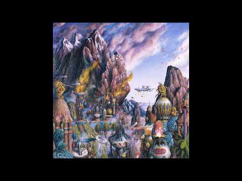 The Immortal Samsara Travelers - Hanging Gardens in Glacial Apocha (Full Album)