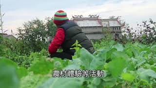 友善農業最心誠 山豬腳印掛保證