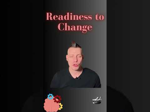 Readiness to Change and Mental Health