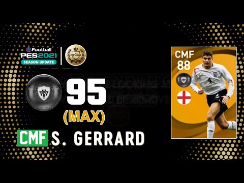 PES 2021 | ALL NEW OFFICIAL LEGEND PLAYERS  MAX RATING |