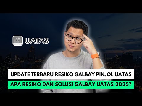 UPDATE TERBARU RESIKO GAGAL BAYAR PINJOL UATAS, APA RESIKO DAN SOLUSI GALBAY UATAS 2025