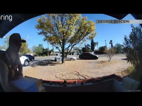 Lock it or lose it: Tucsonan warns others after car break-in