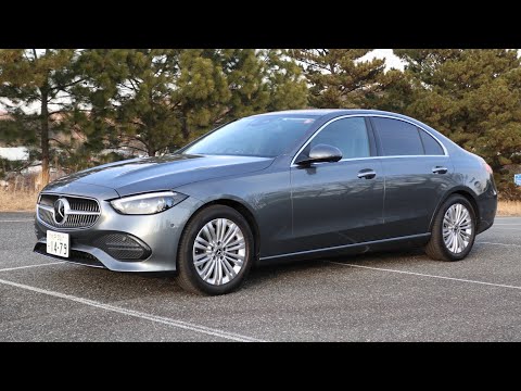 メルセデス ベンツ Cクラス セダン【オーナーズ◆アイ、ライト】／Mercedes-Benz C-Class Sedan / 2022