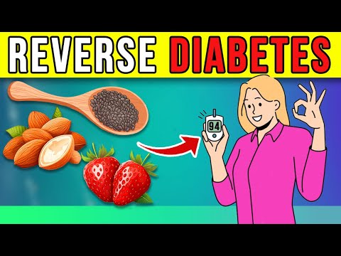 Reverse Diabetes in 10 Easy Steps (NO MEDICATIONS)