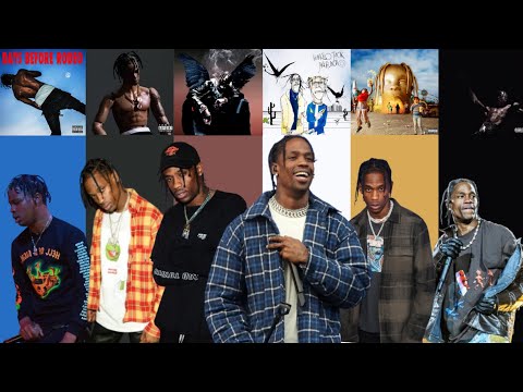 All Travis Scott Songs Ranked Worst to Best