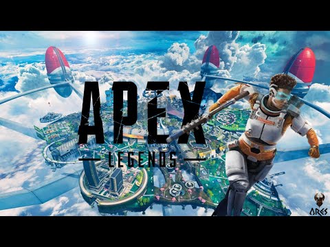 RUN N GUN Apex legends Casual Ranked #apexlegends #battleroyale #rtx4070 #live #shorts #live