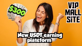 New earning website earn upto $500 usdt everyday|| best project 2023