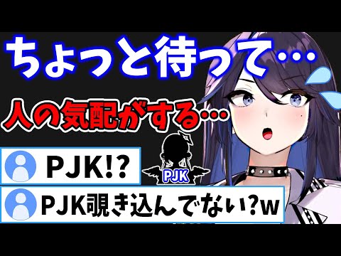 【kson】過去一の謎配信をしPJK(ぱじゃっ娘)？に心配されて部屋を覗かれるkson【kson切り抜き/VTuber】