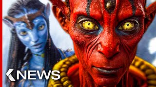 Avatar 3: The Seed Bearer, Gladiator 2, Frozen 3... KinoCheck News