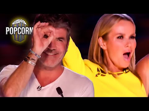 Britain’s Got Talent BEST Singing Moments!