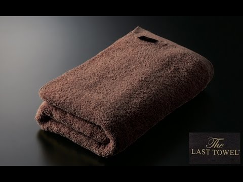 The LAST TOWEL