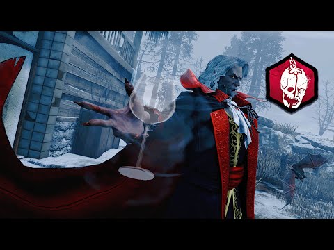 Dead by Daylight - The Dark Lord (Dracula) Memento Mori