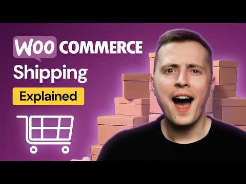 How to Set Up WooCommerce Shipping Method | FAST and EASY