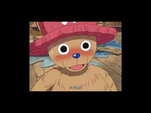 one piece tickle scene