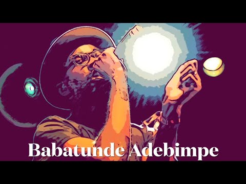 Episode 66: Babatunde Adebimpe (From TV On the Radio to a Movie Actor?)