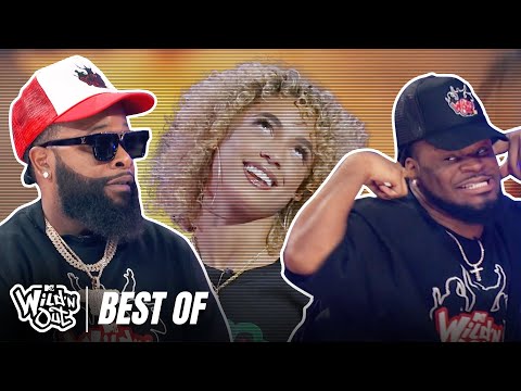 Wild ‘N Out’s Spiciest Flirting Moments 😘