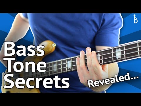 Bass Tone 'Secrets' - Revealed...