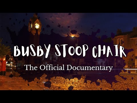 Busby Stoop Chair |   The Official Documentary |  Haunted Chair of Death Legend