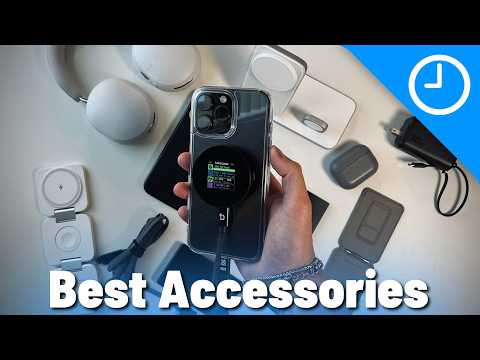 Top iPhone 16 Accessories You Can’t Miss!