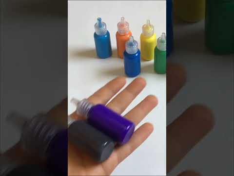 Unboxing acrylic paints#unboxing#acrylic#colours#viral#viralshorts#trending#diyideas#hand#craft#clay