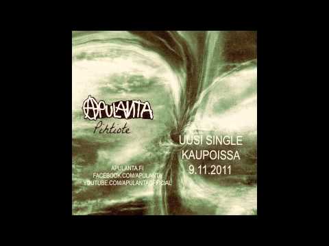 Apulanta - Pihtiote (OFFICIAL, Nyt kaupoissa!)