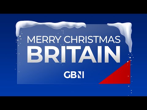 Merry Christmas Britain | Monday 23rd December