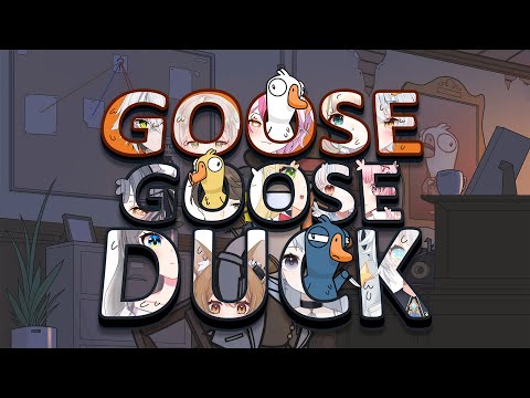 【遊戲♡配信】#GooseGooseDuck 第8屆♪