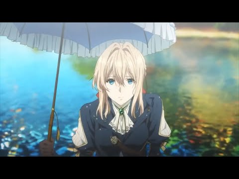 【MAD/AMV】Violet Evergarden - 'Scars On My Heart' 【ヴァイオレット・エヴァーガーデン】